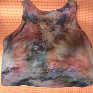 Athleta sports bra/top.